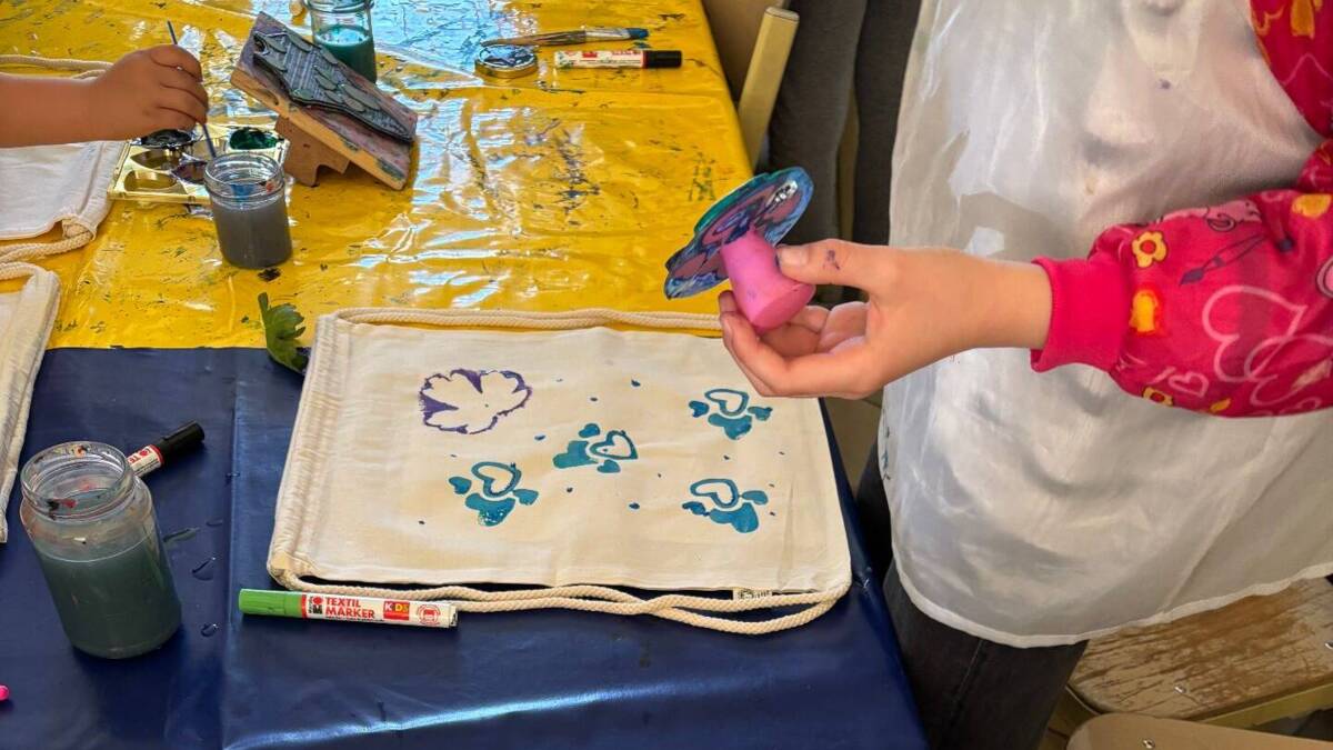 Bild Earth Day 2026 - Taschen bedrucken